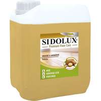 SIDOLUX SIDOLUX Premium Floor Care argánolajjal, fára és laminált padlóra, 5 l