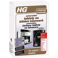 HG HG Univerzális kávégép tisztító tabletta, 10 db
