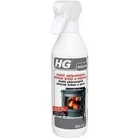 HG HG Kandalló és kályha üvegajtó tisztító 500 ml