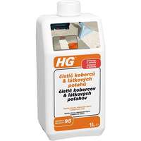 HG HG szőnyeg- és kárpittisztító szer, 1 l