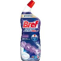 BREF Bref Excellence Gel Color Aktiv+ WC tisztító 100%-os szennyeződések elleni védelem 0,7 l