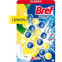 BREF BREF Power Aktiv Lemon 4× 50 g