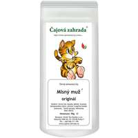 Čajová zahrada Čajová zahrada Torkos férfi ® - fekete ízesített tea, 90 g