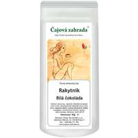 Čajová zahrada Cajová zahrada Homoktövis & Fehér csokoládé - Ízesített fekete tea, 500 g