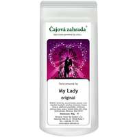 Čajová zahrada Čajová zahrada My Lady - fekete ízesített tea, 90 g