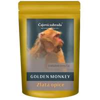 Čajová zahrada Čajová zahrada China Golden Monkey Jin Hou fekete tea, 500 g