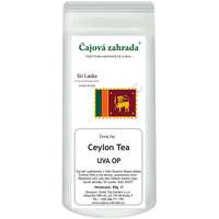 Čajová zahrada Čajová zahrada Ceylon UVA OP fekete tea, 80 g