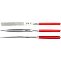 YATO YATO gyémánt tűreszelő készlet 5 x 180 mm 3 db