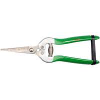 FLO FLO szüretelő olló, mellévágó 190 mm (max. 15 mm átmérő)