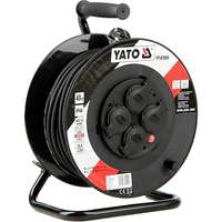 YATO YATO dobhosszabbító kábel 4 foglalat IP44 16A 40 m
