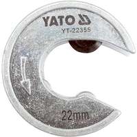 YATO YATO csővágó 22 mm PVC, Al, Cu, Al, Cu
