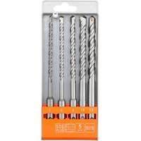 Sthor Sthor betonfúró SDS Plus készlet, 5 db S4 160 mm