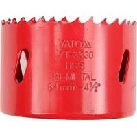 YATO Yato Bimetall körkivágó 68 mm