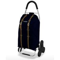 COLOMBO COLOMBO DAKAR 3 kék háromkerekű bevásárlótáska, 50 l, teherbírása 30 kg