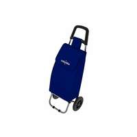 COLOMBO COLOMBO ROLLY kék bevásárlótáska kerekekkel, 40 l, teherbírása 25 kg