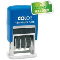 COLOP COLOP S 120 Mini-Dater, dátum