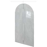 Compactor Compactor Öltöny és rövid ruha tároló doboz "Boston" 60 x 100 cm, szürke
