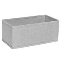 Compactor Compactor BOSTON Rendszerező, M, 28×14×12 cm, szürke