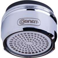 CORNAT CORNAT Víztakarékos perlátor akár -50%, sárgaréz, M24 × 1" külső