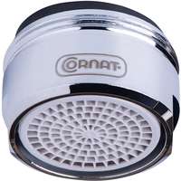 CORNAT CORNAT Víztakarékos perlátor akár -70%, sárgaréz, M24 × 1" külső