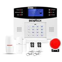 Bentech GSM BENTECH G06 Vezeték nélküli riasztó