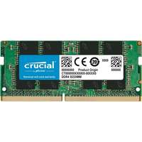 Crucial Crucial SO-DIMM 8 GB DDR4 2400 MHz CL17 Single Ranked x8