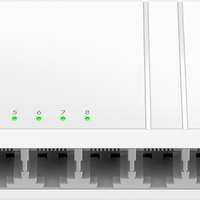 Cudy Cudy 8-Port 10/100 Mbps Desktop Switch