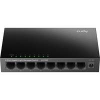 Cudy CUDY 8-Port Gigabit Light Managed Switch
