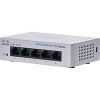 CISCO CISCO CBS110 Unmanaged 5-port GE, Desktop, Ext PS