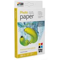 colorway ColorWay Premium Semi-Glossy 10 × 15cm 50db