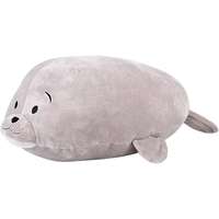 Svitap sleepwell Svitap sleepwell Fókás párna, szürke, 35 cm