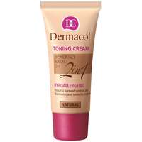 DERMACOL DERMACOL Toning Cream 2in1 Natural 30 ml