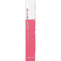 MAYBELLINE NEW YORK MAYBELLINE NEW YORK Super Stay Matte Ink 125 Inspirer 5 ml