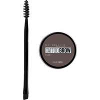 MAYBELLINE NEW YORK MAYBELLINE NEW YORK Tattoo Brow Pomade Pot 004 Ash Brown 4 g