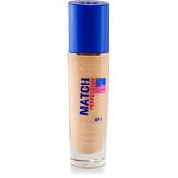 RIMMEL LONDON RIMMEL LONDON Match Perfection Foundation SPF20 010 Light Porcelain 30 ml