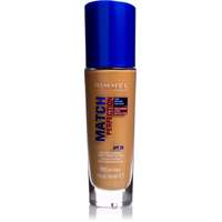 RIMMEL LONDON RIMMEL LONDON Match Perfection Foundation SPF20 200 Soft Beige 30 ml