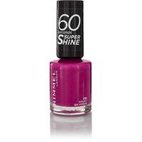 RIMMEL LONDON RIMMEL LONDON 60 Seconds Flip Flop Fashion 336 Violet En Vogue 8 ml