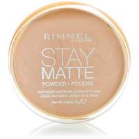 RIMMEL LONDON RIMMEL LONDON Stay Matte 005 Silky Beige 14 g