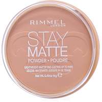 RIMMEL LONDON RIMMEL LONDON Stay Matte 006 Warm Beige 14 g