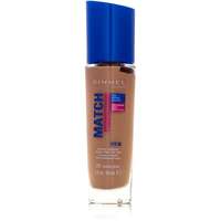 RIMMEL LONDON RIMMEL LONDON Match Perfection Foundation SPF20 201 Classic Beige 30 ml