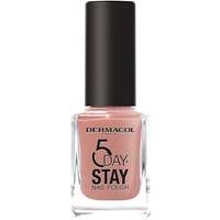 DERMACOL DERMACOL hosszantartó körömlakk 5 Days Stay No.50 Antique Rose