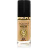 MAX FACTOR MAX FACTOR Facefinity All day Flawless 3 az 1-ben Warm Ivory 044 30 ml