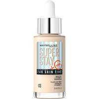 MAYBELLINE NEW YORK MAYBELLINE NEW YORK Super Stay Vitamin C Skin Tint 03 színezett szérum, 30 ml