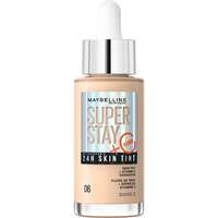 MAYBELLINE NEW YORK MAYBELLINE NEW YORK Super Stay Vitamin C Skin Tint 06 színezett szérum, 30 ml
