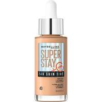 MAYBELLINE NEW YORK MAYBELLINE NEW YORK Super Stay Vitamin C Skin Tint 40 színezett szérum, 30 ml