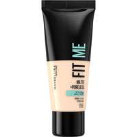 MAYBELLINE NEW YORK MAYBELLINE NEW YORK Fit Me! Matte + Poreless make-up 95 Fair Porcelain 30ml