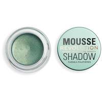 REVOLUTION REVOLUTION Mousse Shadow Emerald Green 4g