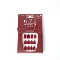 OPI OPI - Instant Gel-Like Salon Manicure - Big Apple Red