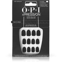 OPI OPI - Instant Gel-Like Salon Manicure - Lady in Black