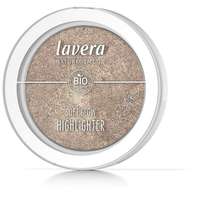 LAVERA LAVERA Gyengéden csillogó highlighter 02 Etheral Light 4 g